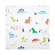 Load image into Gallery viewer, 120cm*110cm Swaddle Blanket Baby Blanket Bamboo Muslin Blanket 120 Baby Blankets Newborn Blanket Swaddle Cotton