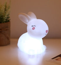 Load image into Gallery viewer, Miffy Rabbit Beside Table LED Lamp for Bedroom Nightlight