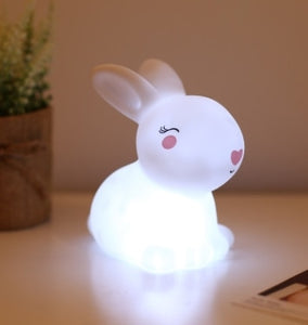 Miffy Rabbit Beside Table LED Lamp for Bedroom Nightlight