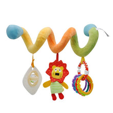 Load image into Gallery viewer, Baby Mobile Rattles Toys 0-12 Months for Baby Newborn Crib Bed Bell Oyuncak Toddler Rattles Carousel for Cots Kids Handmade Toy