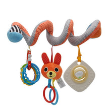 Load image into Gallery viewer, Baby Mobile Rattles Toys 0-12 Months for Baby Newborn Crib Bed Bell Oyuncak Toddler Rattles Carousel for Cots Kids Handmade Toy