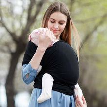 Load image into Gallery viewer, Baby Carrier Sling For Newborns