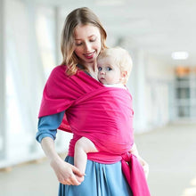 Load image into Gallery viewer, Baby Carrier Sling For Newborns