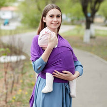 Load image into Gallery viewer, Baby Carrier Sling For Newborns