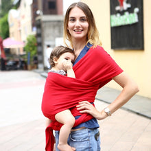 Load image into Gallery viewer, Baby Carrier Sling For Newborns