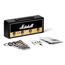 Load image into Gallery viewer, Key Storage Marshall Guitar Keychain Holder Jack II Rack 2.0 Electric Key Rack Amp Vintage Amplifier JCM800 Standard Gift