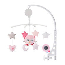 Load image into Gallery viewer, Cartoon Baby Crib Mobiles Rattles Music Educational Toys Bed Bell Carousel for Cots Infant Baby Toys 0-12 Months for Newborns