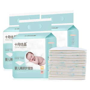 20pcs Disposable Baby Absorbency Underpad